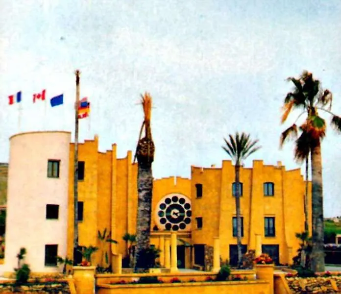 Grand Hotel Mose Villaggio Mosè