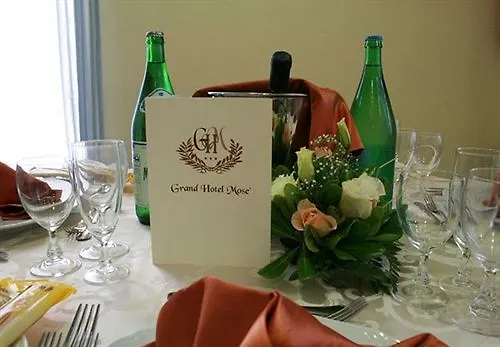 Grand Hotel Mose Villaggio Mose