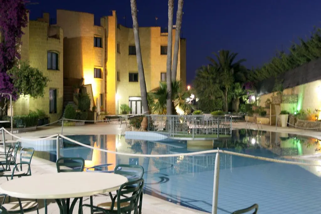 Grand Hotel Mosè Villaggio Mosè